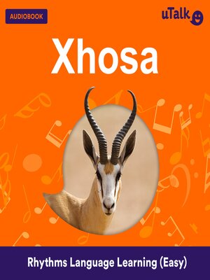 cover image of uTalk Xhosa